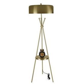 Lumexx Venedik Sehbalı Büyük Retro 8 Başlıklı Eskitme Lambader