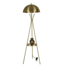Lumexx Venedik Sehbalı Büyük Retro Başlıklı Eskitme Lambader