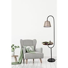Lumexx Zümrüt Pramit 15 3 Siyah Lambader