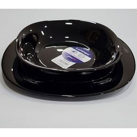 Luminarc 18 Parça Temperli Cam Yemek Takımı