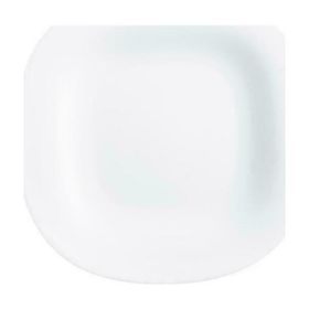 Luminarc 27 cm 6'lı Set Carine Blanc Beyaz Servis Tabağı