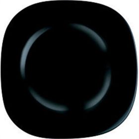 Luminarc 27 cm Carine Noir 6'lı Siyah Servis Tabağı