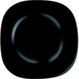 Luminarc 27 cm Carine Noir 6'lı Siyah Servis Tabağı