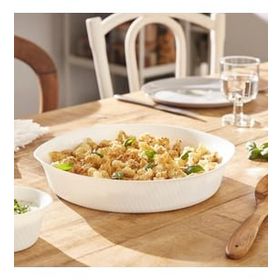 Luminarc 28 cm Wavy Tart Kabı