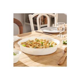 Luminarc 28 cm Wavy Tart Kabı