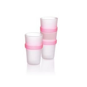 Luminarc 32 cl 6'lı Set Fluomania Pembe Meşrubat Bardağı
