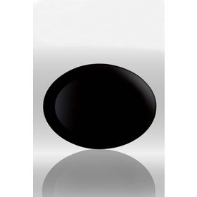 Luminarc 4'lü Set Diwali Noir Kayık Tabak
