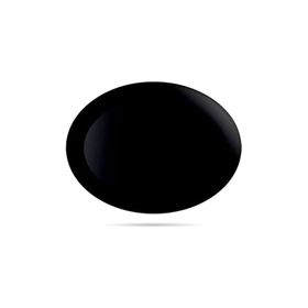 Luminarc 4'lü Set Diwali Noir Kayık Tabak
