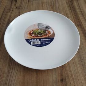 Luminarc Arcopal Beyaz 32 cm Pizza Tabağı