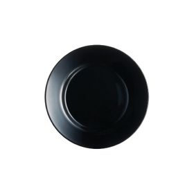 Luminarc Arcopal Siyah 19 cm Tatlı Tabağı