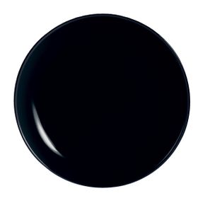Luminarc Arcopal Siyah 19 cm Tatlı Tabağı