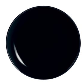 Luminarc Arcopal Siyah 19 cm Tatlı Tabağı