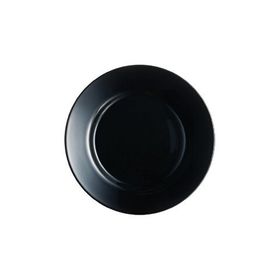 Luminarc Arcopal Siyah 19 cm Tatlı Tabağı
