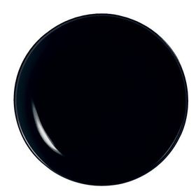 Luminarc Arcopal Siyah 19 cm Tatlı Tabağı