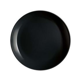 Luminarc Arcopal Siyah 32 cm Pizza Tabağı