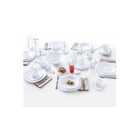 Luminarc Carine 12 Kişilik 48 Parça Yemek Takımı