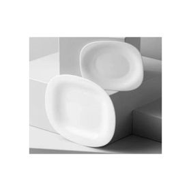 Luminarc Carine 27 cm 6 Adet Beyaz Servis Yemek Tabağı