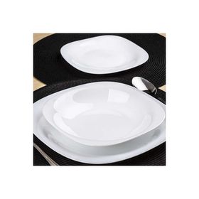 Luminarc Carine Beyaz 12 Parça Yemek Takımı