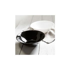 Luminarc Carine Siyah 27 cm Salata Kasesi