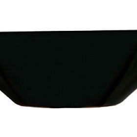 Luminarc Carine Siyah 27 cm Salata Kasesi