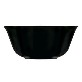 Luminarc Carine Temperli Siyah 12 cm Çorba Kasesi