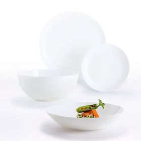 Luminarc Diwali 24 Parça Yemek Takımı