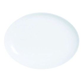 Luminarc Diwali Beyaz Kayık Tabak