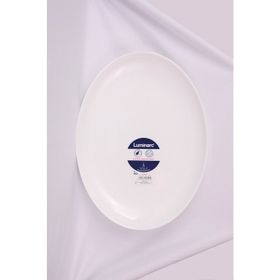 Luminarc Diwali Beyaz Kayık Tabak