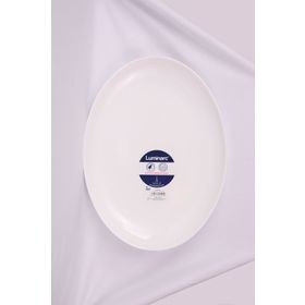 Luminarc Diwali Beyaz Kayık Tabak