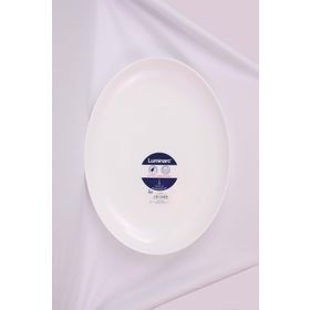 Luminarc Diwali Beyaz Kayık Tabak