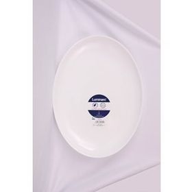 Luminarc Diwali Beyaz Kayık Tabak