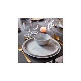 Luminarc Diwali Granit Marbre 6 Adet 6 Kişilik 12 cm Çorba Kasesi