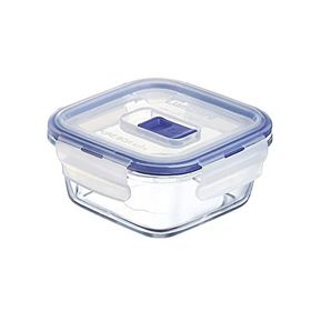 Luminarc Kare 380 cc Pure Box Active Saklama Kabi
