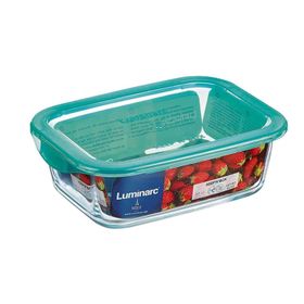 Luminarc Keep N Box Dikdörtgen 820 cc Saklama Kabı