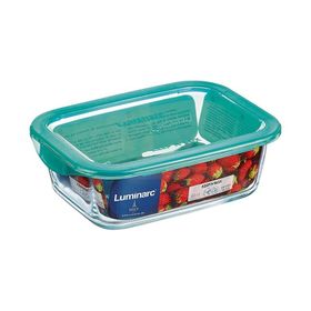 Luminarc Keep N Box Dikdörtgen 820 cc Saklama Kabı