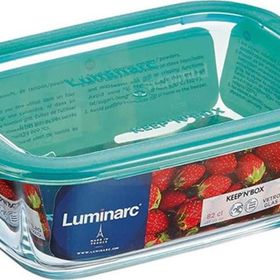 Luminarc Keep N Box Dikdörtgen 820 cc Saklama Kabı