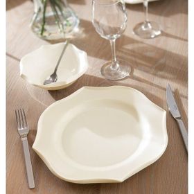 Luminarc Louısa Temperli 29 cm Servis Tabağı