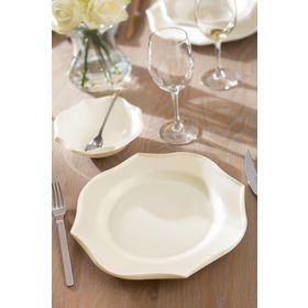 Luminarc Louısa Temperli 29 cm Servis Tabağı