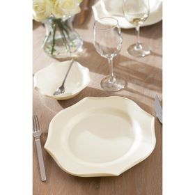 Luminarc Louısa Temperli 29 cm Servis Tabağı