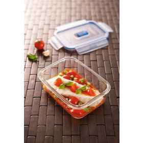 Luminarc Pure Box Dikdörtgen 82 cl Saklama Kabı