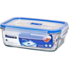 Luminarc Pure Box Dikdörtgen 82 cl Saklama Kabı
