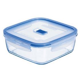 Luminarc Pure Box Kare 122 cl Saklama Kabı