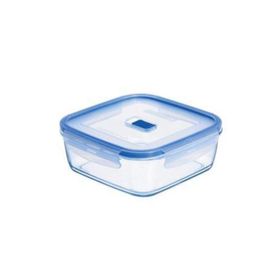 Luminarc Pure Box Kare 122 cl Saklama Kabı