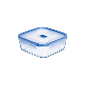 Luminarc Pure Box Kare 122 cl Saklama Kabı