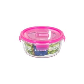 Luminarc Pure Box Yuvarlak 92 cl Saklama Kabı
