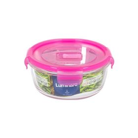 Luminarc Pure Box Yuvarlak 92 cl Saklama Kabı