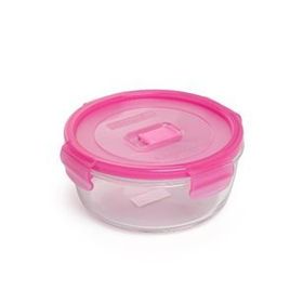 Luminarc Pure Box Yuvarlak 92 cl Saklama Kabı