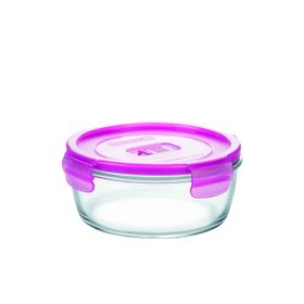 Luminarc Pure Box Yuvarlak 92 cl Saklama Kabı