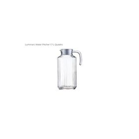 Luminarc Quadro Açık Beyaz 1.7 lt Kulplu Buzdolabı Sürahisi