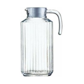 Luminarc Quadro Açık Beyaz 1.7 lt Kulplu Buzdolabı Sürahisi